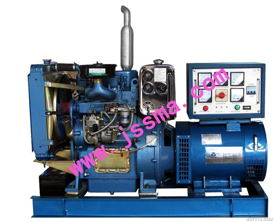 15kw蘇動柴油發(fā)電機(jī)組