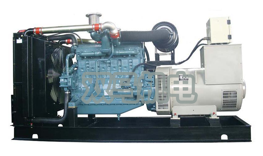 160kw韓國大宇柴油發(fā)電機(jī)組